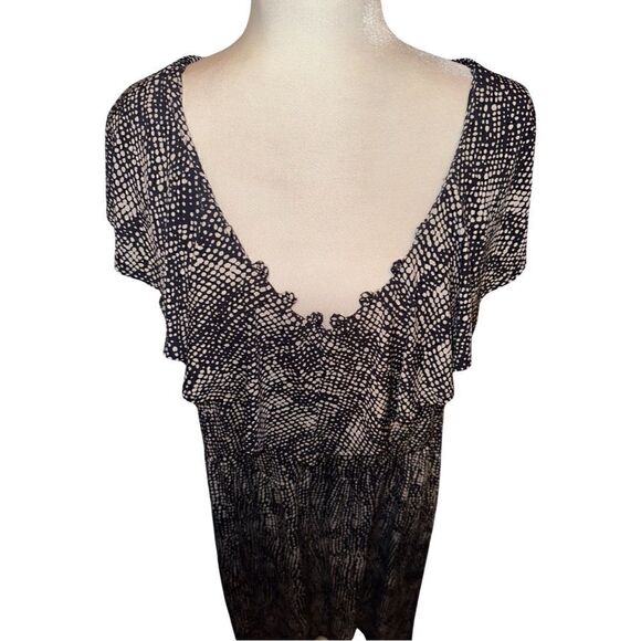 torrid High Low Off Shoulder Dress Size 2X - Picture 2 of 6